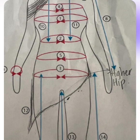 Di Petsa Theia Wetlook Dress - Picture 10 of 10